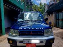 Mitsubishi PAJERO IO GDI 1999 SUV