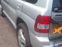 Mitsubishi Pajero IO 2000 SUV