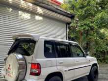 Mitsubishi Pajero IO 2000 SUV