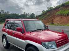 Mitsubishi Pajero Io 2000 SUV