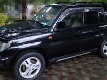 Mitsubishi Pajero Io Turbo 2001 SUV