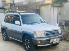 Mitsubishi Pajero IO 2001 SUV