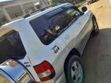 Mitsubishi Pajero Io 2001 SUV