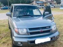Mitsubishi Pajero Io 2002 SUV