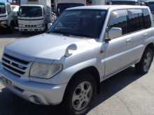 Mitsubishi Pajero IO 2002 SUV