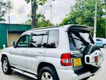 Mitsubishi Pajero Io 2002 SUV