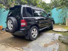 Mitsubishi Pajero Io 2001 SUV