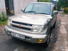 Mitsubishi Pajero Io 1999 SUV