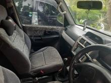 Mitsubishi Pajero Io Jeep 2001 SUV