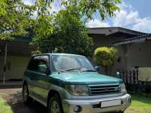 Mitsubishi Pajero Io 1999 SUV