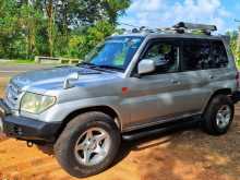 Mitsubishi Pajero Io 2000 SUV