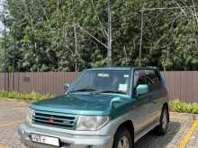 Mitsubishi Pajero Io 1999 SUV