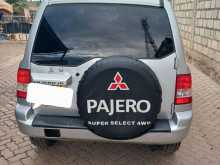 Mitsubishi Pajero Io 1998 SUV