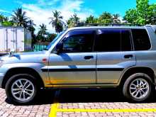 Mitsubishi Pajero IO GDI 1.8 2000 SUV