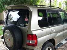 Mitsubishi Pajero IO 1999 SUV