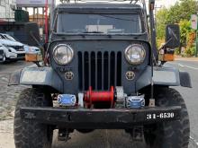 Mitsubishi Pajero J44 1988 SUV
