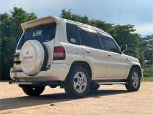 Mitsubishi Pajero 2000 SUV