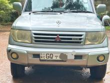 Mitsubishi Pajero JR 1999 SUV