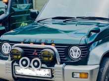 Mitsubishi Pajero 1995 SUV