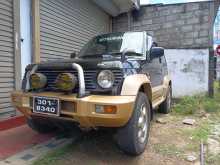 Mitsubishi Pajero Jr 1996 SUV