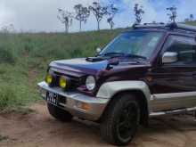 Mitsubishi Pajero 1997 SUV