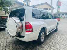 Mitsubishi Pajero LAN73W 2003 SUV