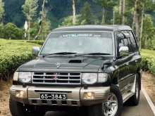 Mitsubishi Pajero Mahattaya GLS 1999 SUV