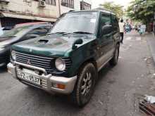 Mitsubishi Pajero IO 1999 SUV