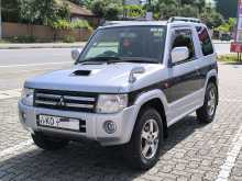 Mitsubishi Pajero Mini 2009 SUV