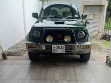 Mitsubishi Pajero Mini 1996 SUV