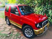 Mitsubishi Pajero Mini 1998 SUV