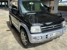 Mitsubishi Pajero Mini 2008 SUV