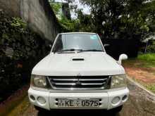 Mitsubishi Pajero Mini 2003 SUV