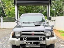 Mitsubishi Pajero Mk 2 1995 SUV
