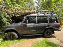 Mitsubishi Pajero MK 1 1985 SUV