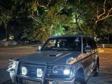 Mitsubishi Pajero Intercooler 1992 SUV