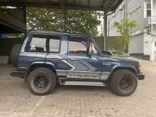 Mitsubishi Pajero MK1 1983 SUV