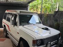 Mitsubishi Pajero MK1 1984 SUV