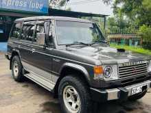 Mitsubishi Pajero MK1 1985 SUV