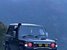 Mitsubishi Pajero MK1 SWB 1986 SUV