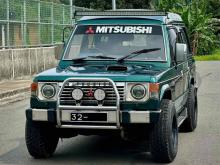 Mitsubishi Pajero MK1 1985 SUV