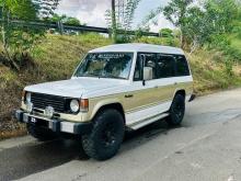 Mitsubishi Pajero Mk1 1990 SUV