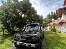 Mitsubishi Pajero MK1 1988 SUV