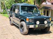 Mitsubishi Pajero MK1 1985 SUV