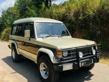 Mitsubishi Pajero MK1 1985 SUV