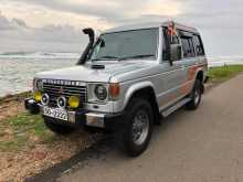 Mitsubishi Pajero MK1 1985 SUV