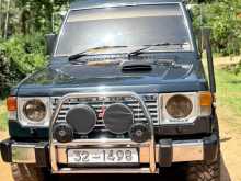 Mitsubishi Pajero MK1 1985 SUV
