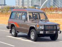 Mitsubishi Pajero MK1 1988 SUV