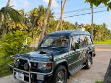 Mitsubishi Pajero Mk1 1988 SUV