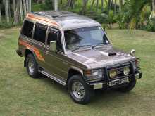 Mitsubishi Pajero Mk1 1988 SUV